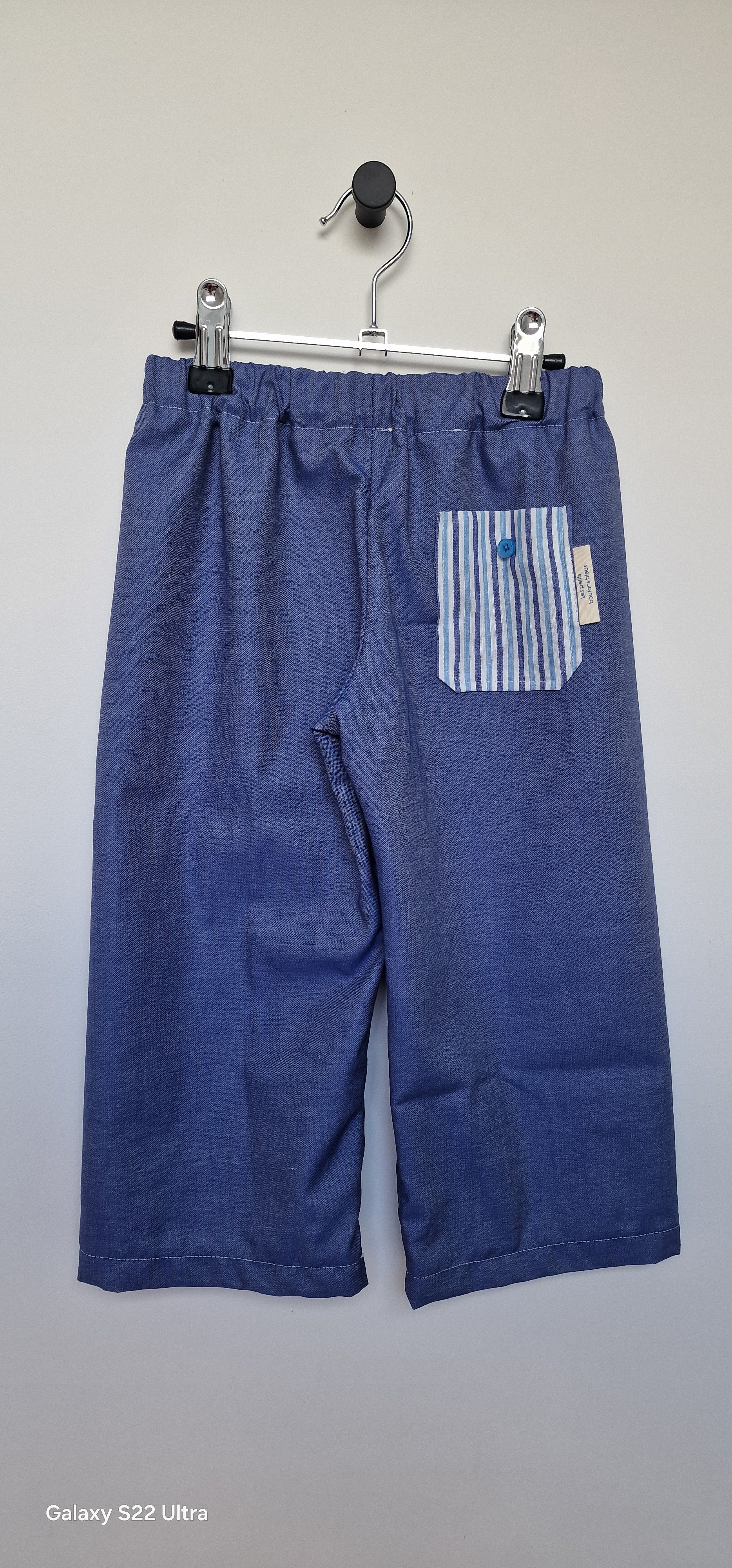 Pantalon Raph