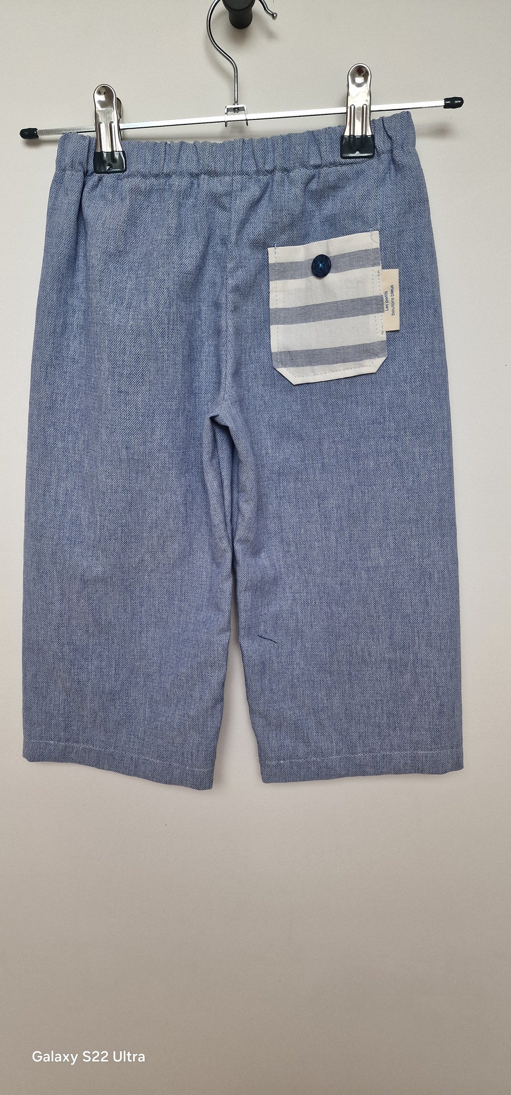 Pantalon Maxence