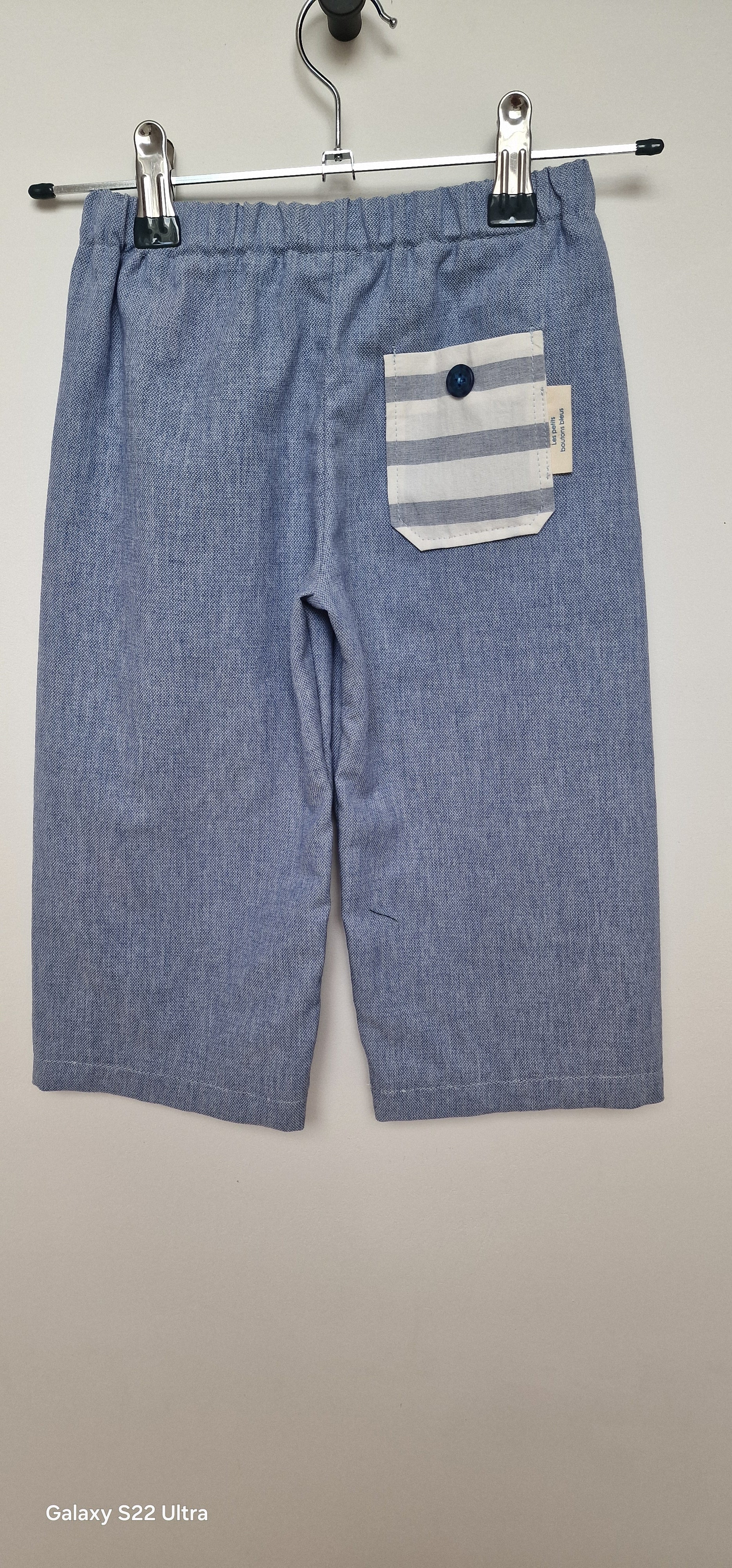 Pantalon Maxence